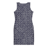 Inner Chaos (Bodycon Dress - FB0082) - Trillii