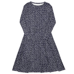 Inner Chaos (Midi Dress - FB0082) - Trillii