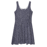 Inner Chaos (Skater Dress - FB0082) - Trillii