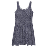 Inner Chaos (Skater Dress - FB0082) - Trillii