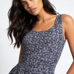 Inner Chaos (Skater Dress - FB0082) - Trillii