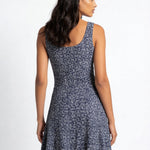 Inner Chaos (Skater Dress - FB0082) - Trillii