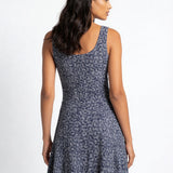 Inner Chaos (Skater Dress - FB0082) - Trillii