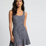 Inner Chaos (Skater Dress - FB0082) - Trillii