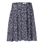 Inner Chaos (Skater Skirt - FB0082) - Trillii