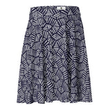 Inner Chaos (Skater Skirt - FB0082) - Trillii