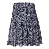 Inner Chaos (Skater Skirt - FB0082) - Trillii