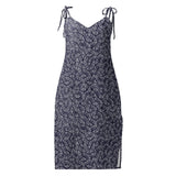 Inner Chaos (Slip Dress - FB0082) - Trillii
