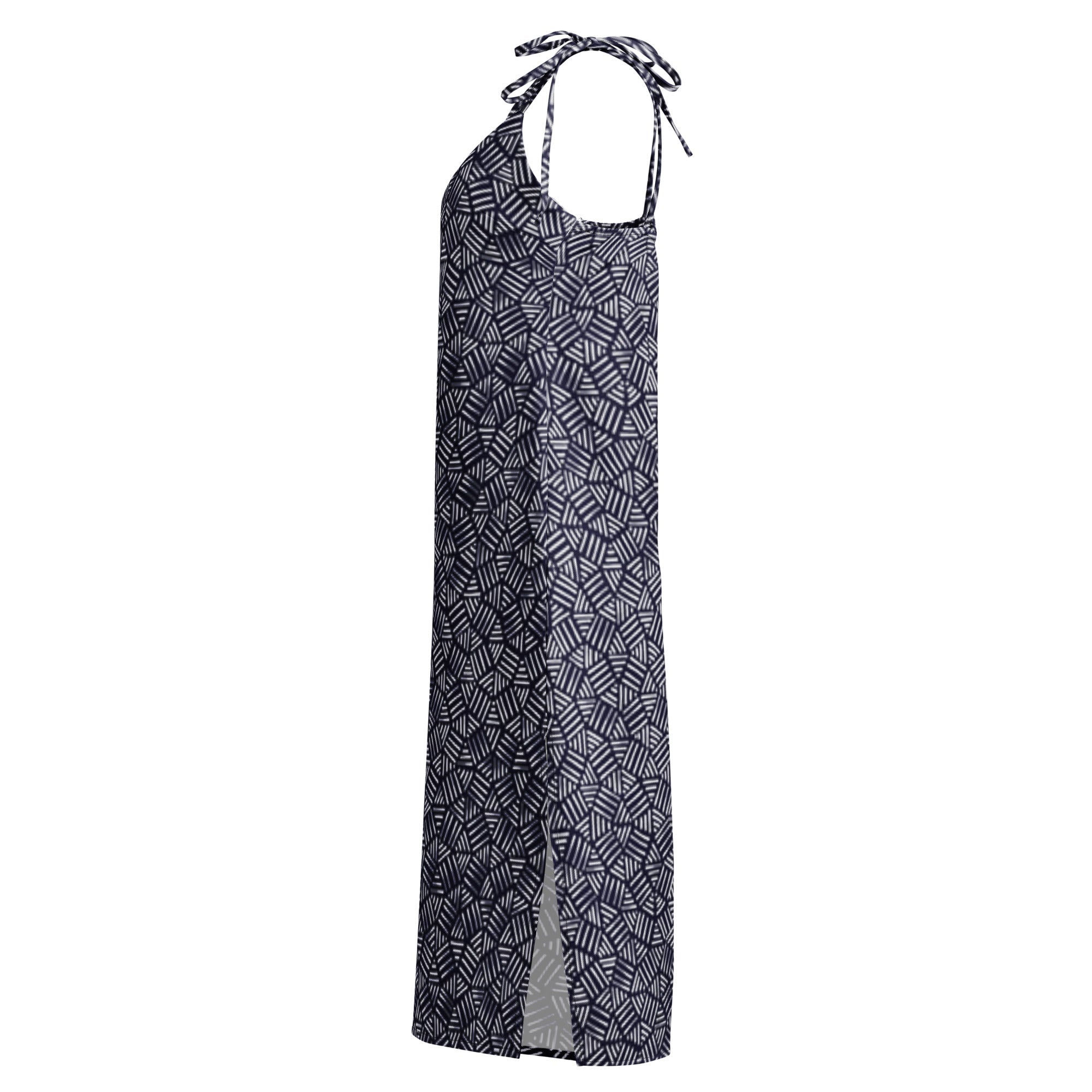 Inner Chaos (Slip Dress - FB0082) - Trillii