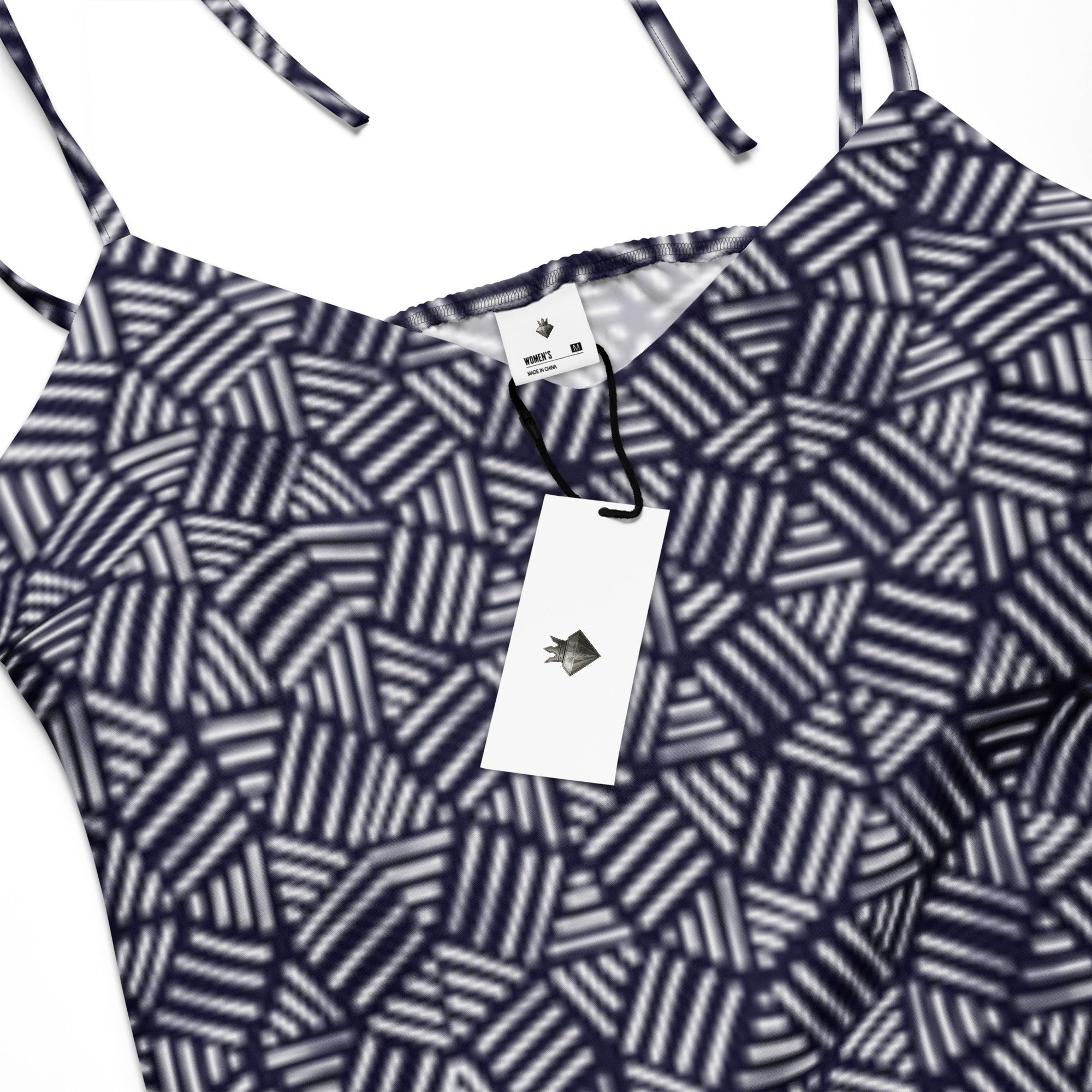 Inner Chaos (Slip Dress - FB0082) - Trillii
