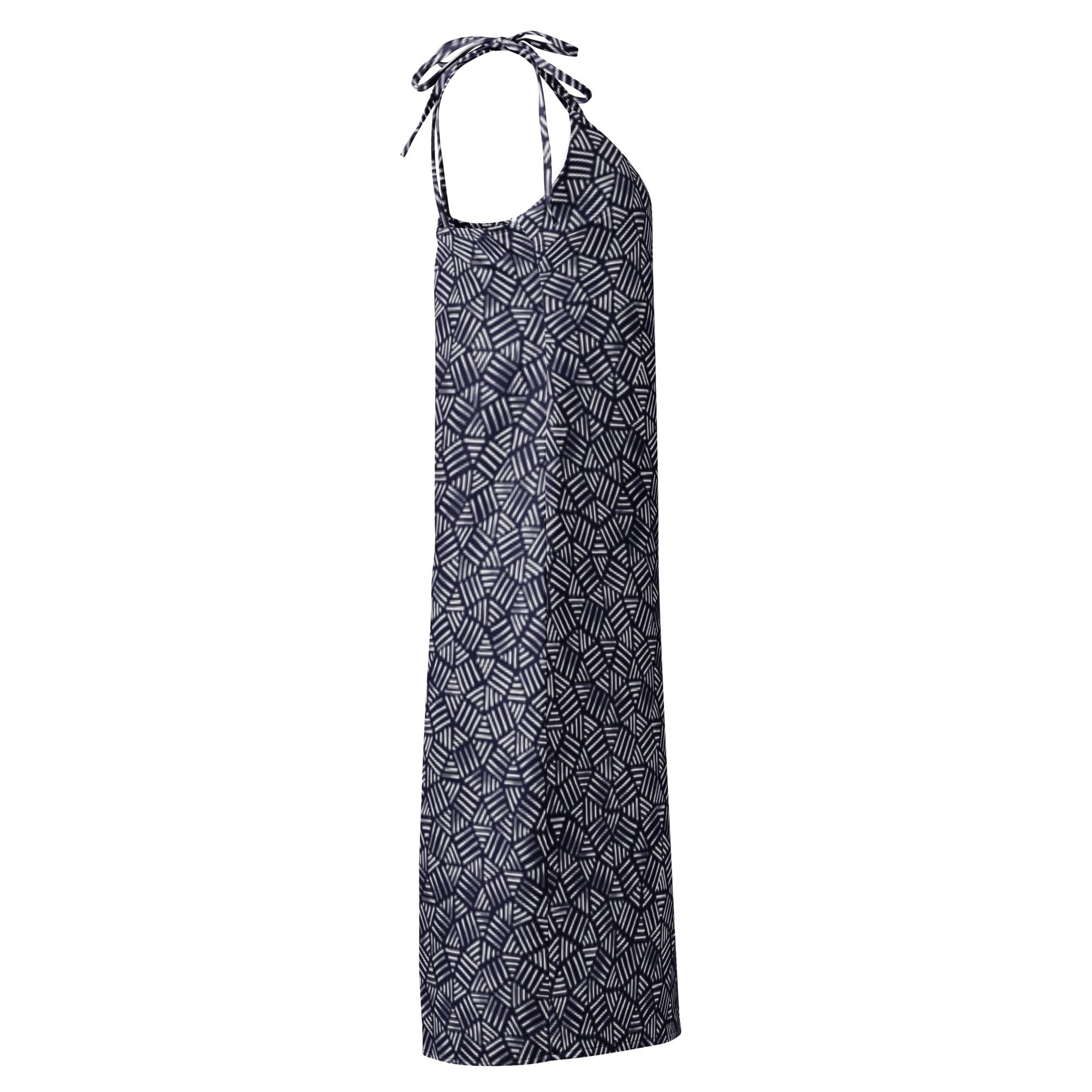 Inner Chaos (Slip Dress - FB0082) - Trillii