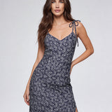 Inner Chaos (Slip Dress - FB0082) - Trillii