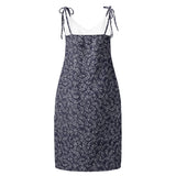 Inner Chaos (Slip Dress - FB0082) - Trillii
