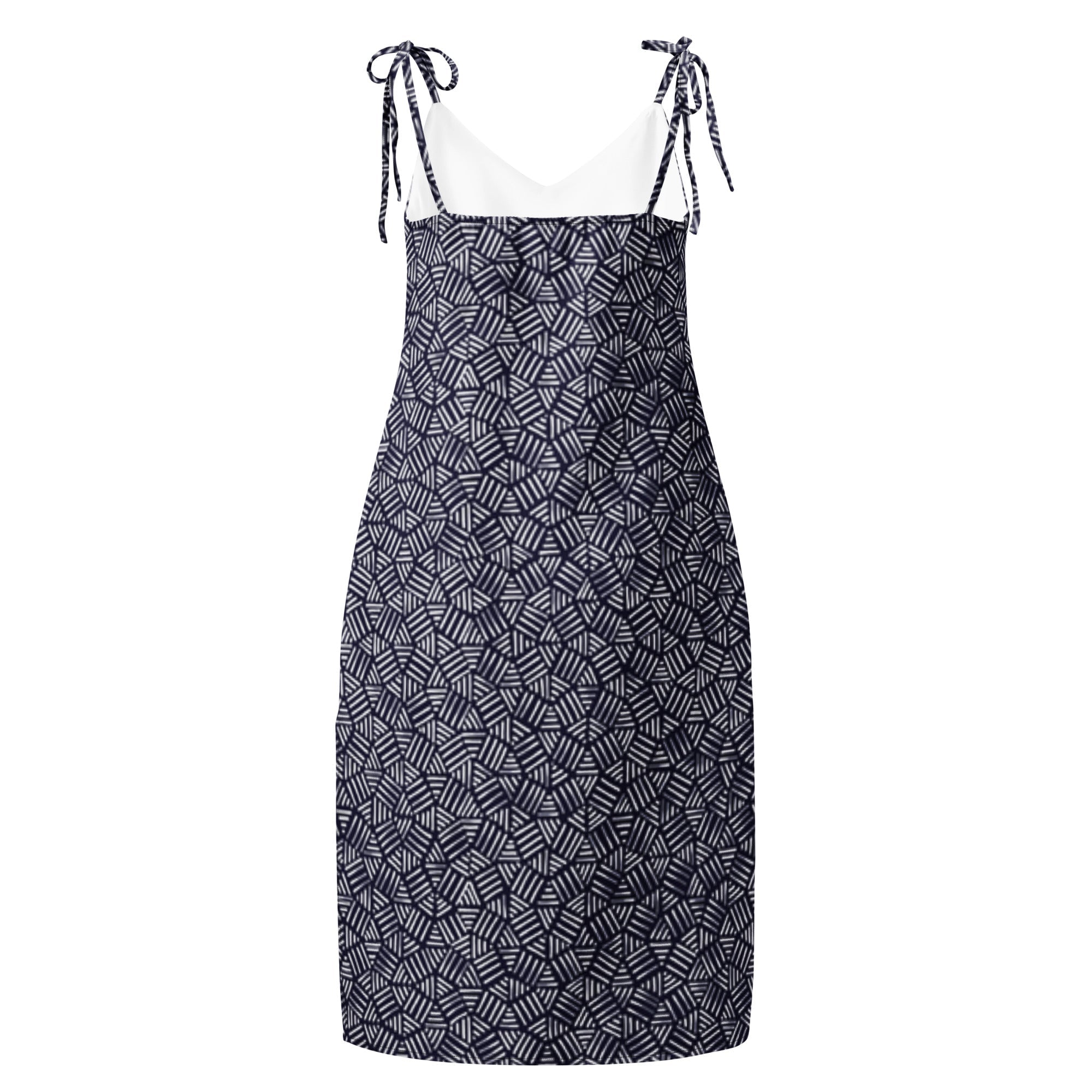 Inner Chaos (Slip Dress - FB0082) - Trillii