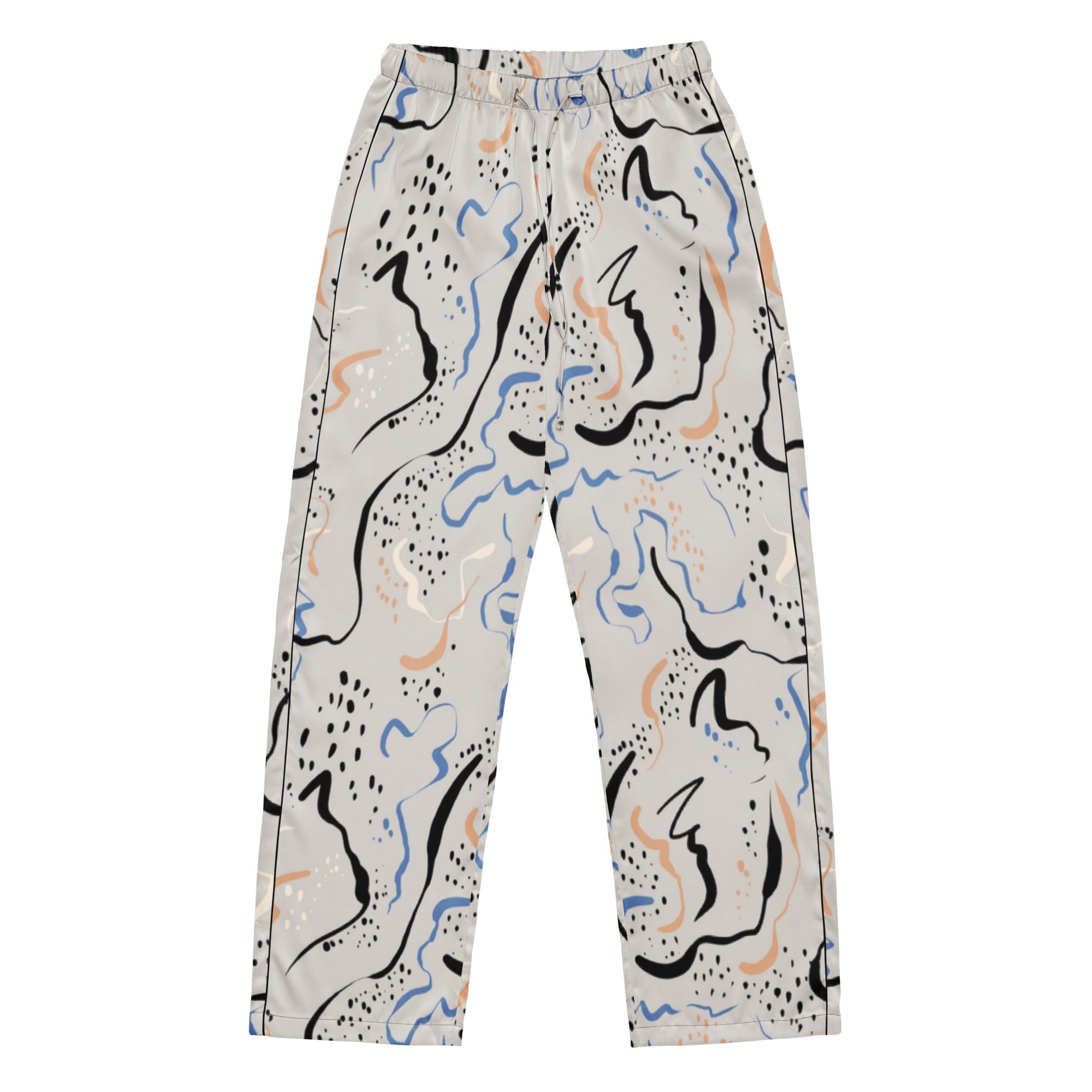 Interior Aura (Pajama Pants - FB0075) - Trillii