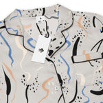 Interior Aura (Pajama Shirt (Long) - FB0075) - Trillii