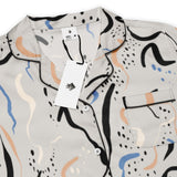 Interior Aura (Pajama Shirt (Short) - FB0075) - Trillii