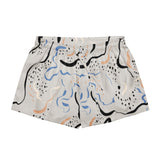 Interior Aura (Pajama Shorts - FB0075) - Trillii