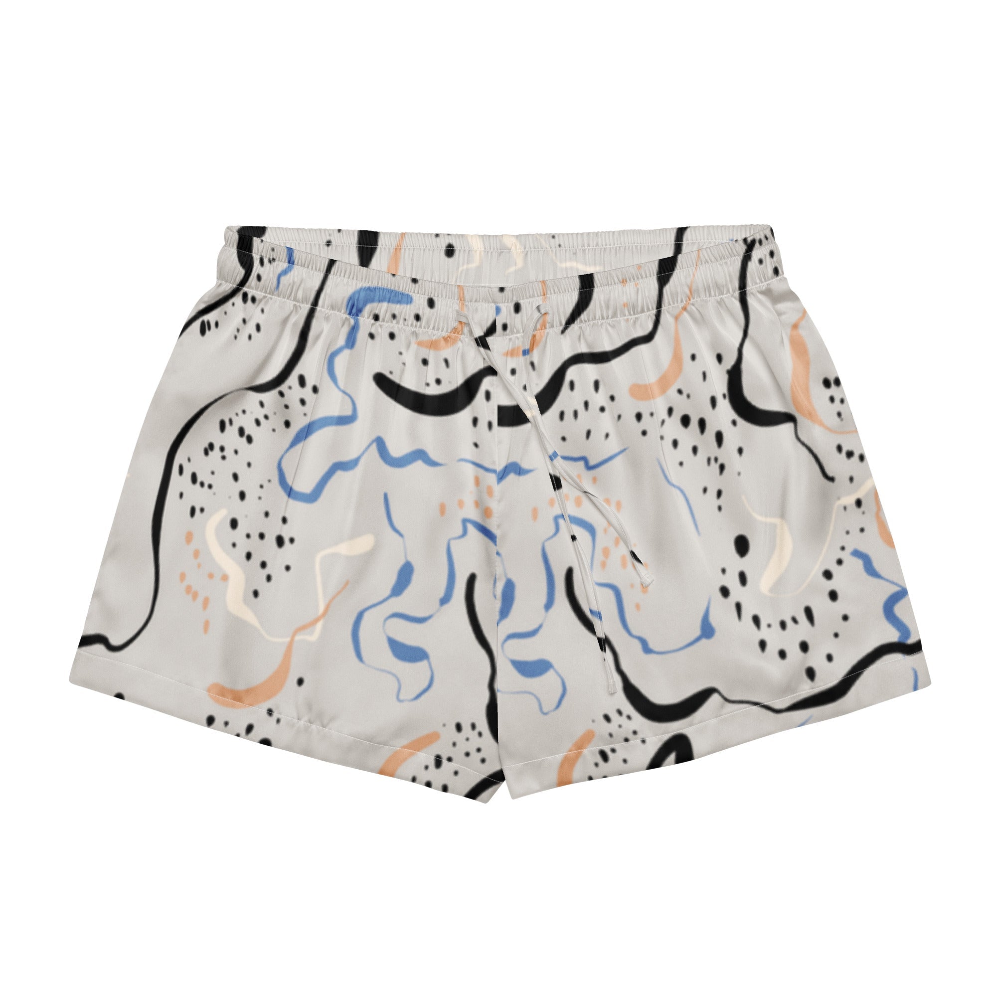 Interior Aura (Pajama Shorts - FB0075) - Trillii