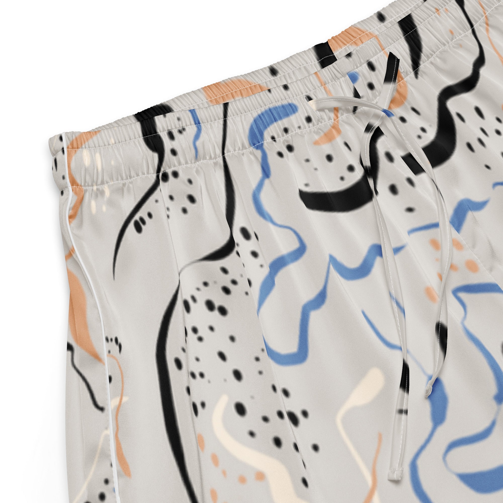 Interior Aura (Pajama Shorts - FB0075) - Trillii