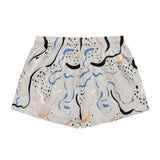 Interior Aura (Pajama Shorts - FB0075) - Trillii
