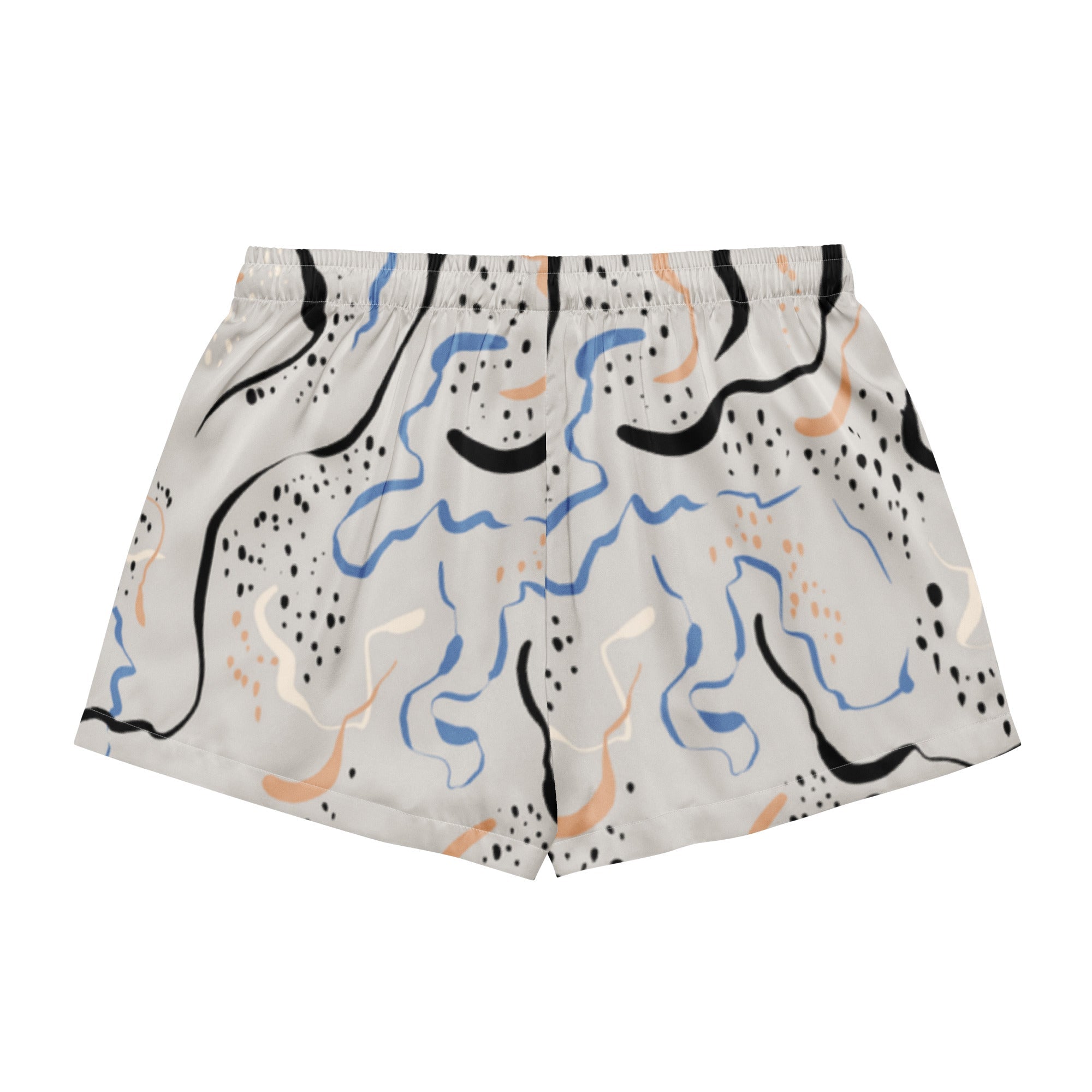 Interior Aura (Pajama Shorts - FB0075) - Trillii