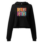 Jobs (Crop Hoodie - 0040) - Trillii