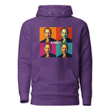 Jobs (Unisex Hoodie - 0040) - Trillii