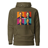 Jobs (Unisex Hoodie - 0040) - Trillii