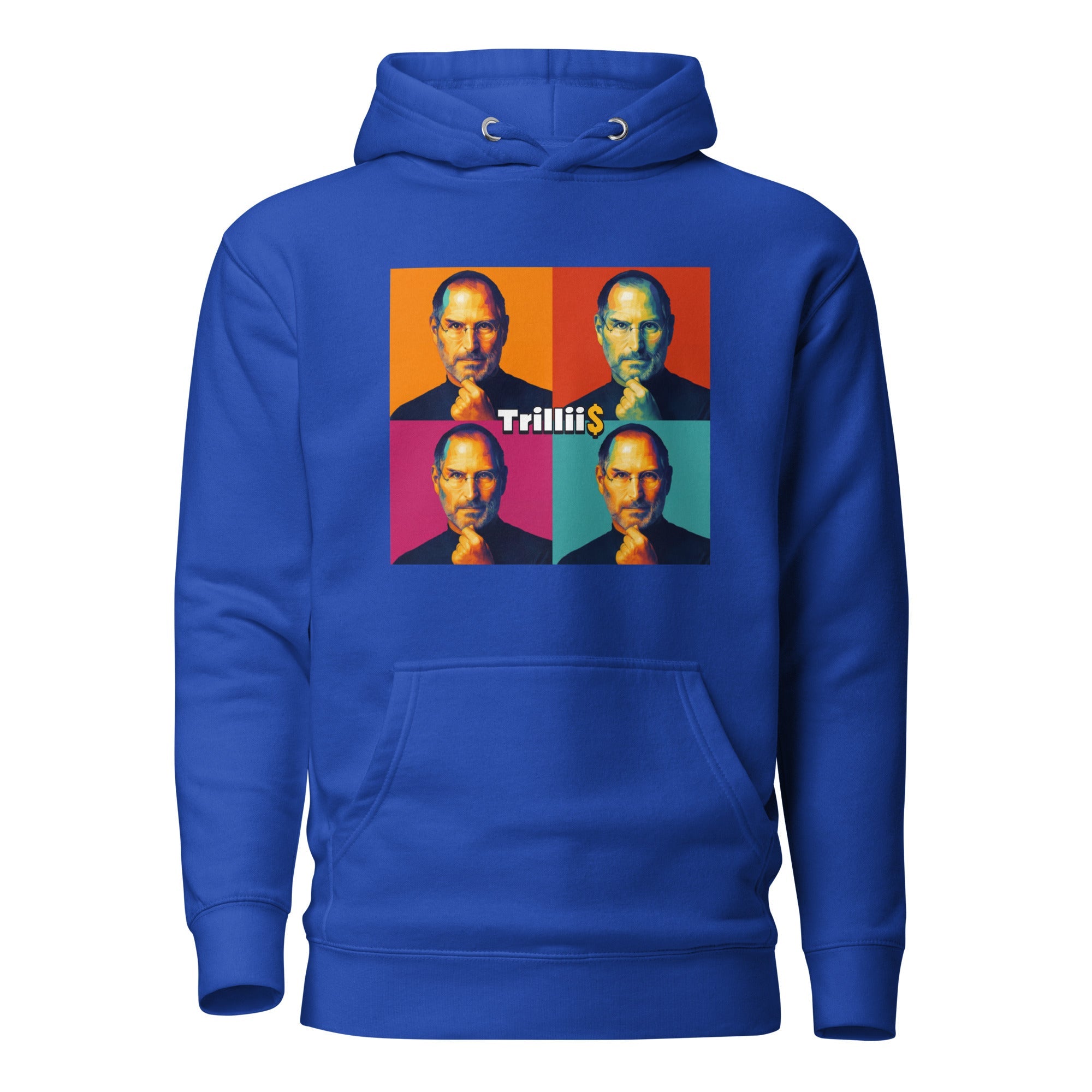 Jobs (Unisex Hoodie - 0040) - Trillii