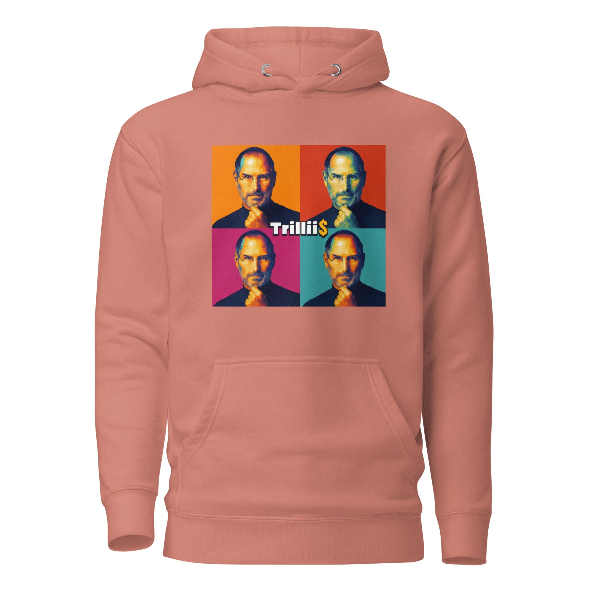 Jobs (Unisex Hoodie - 0040) - Trillii