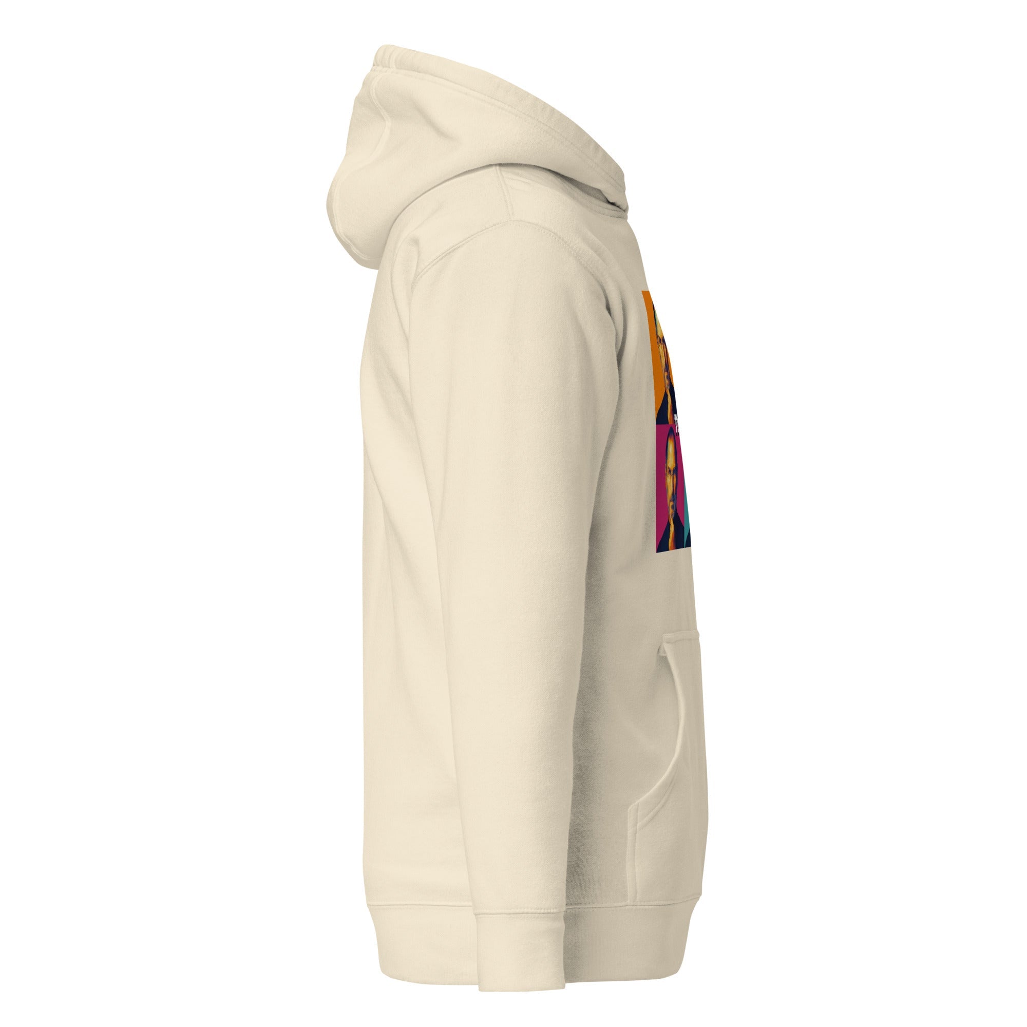 Jobs (Unisex Hoodie - 0040) - Trillii