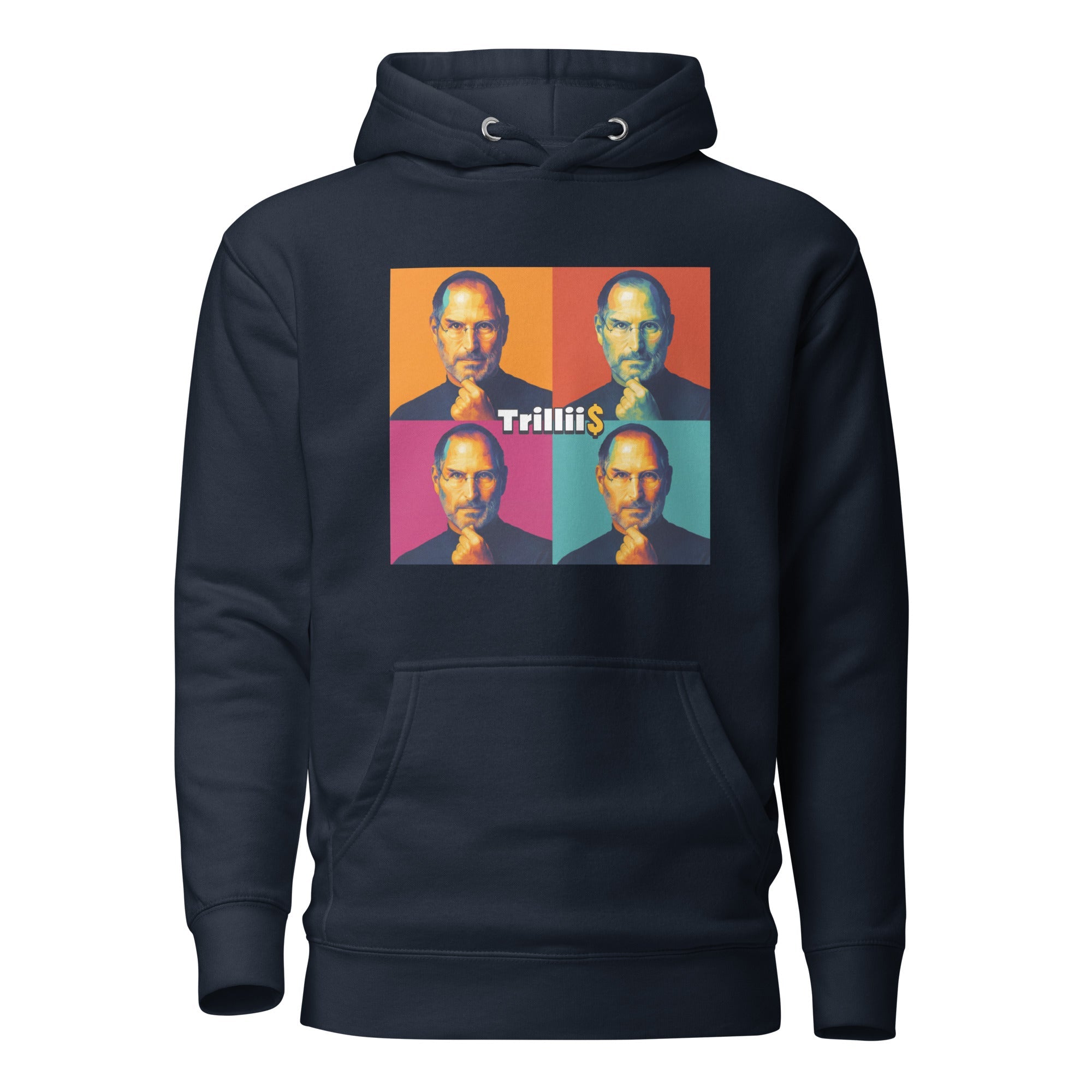 Jobs (Unisex Hoodie - 0040) - Trillii