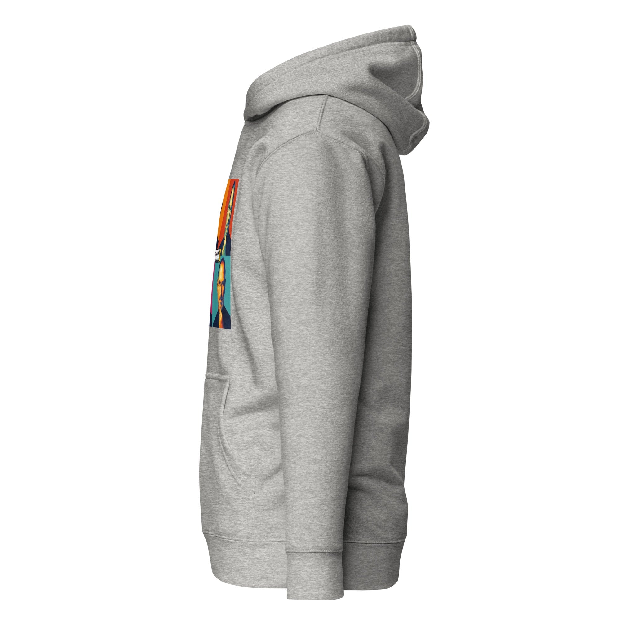 Jobs (Unisex Hoodie - 0040) - Trillii