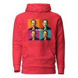Jobs (Unisex Hoodie - 0040) - Trillii