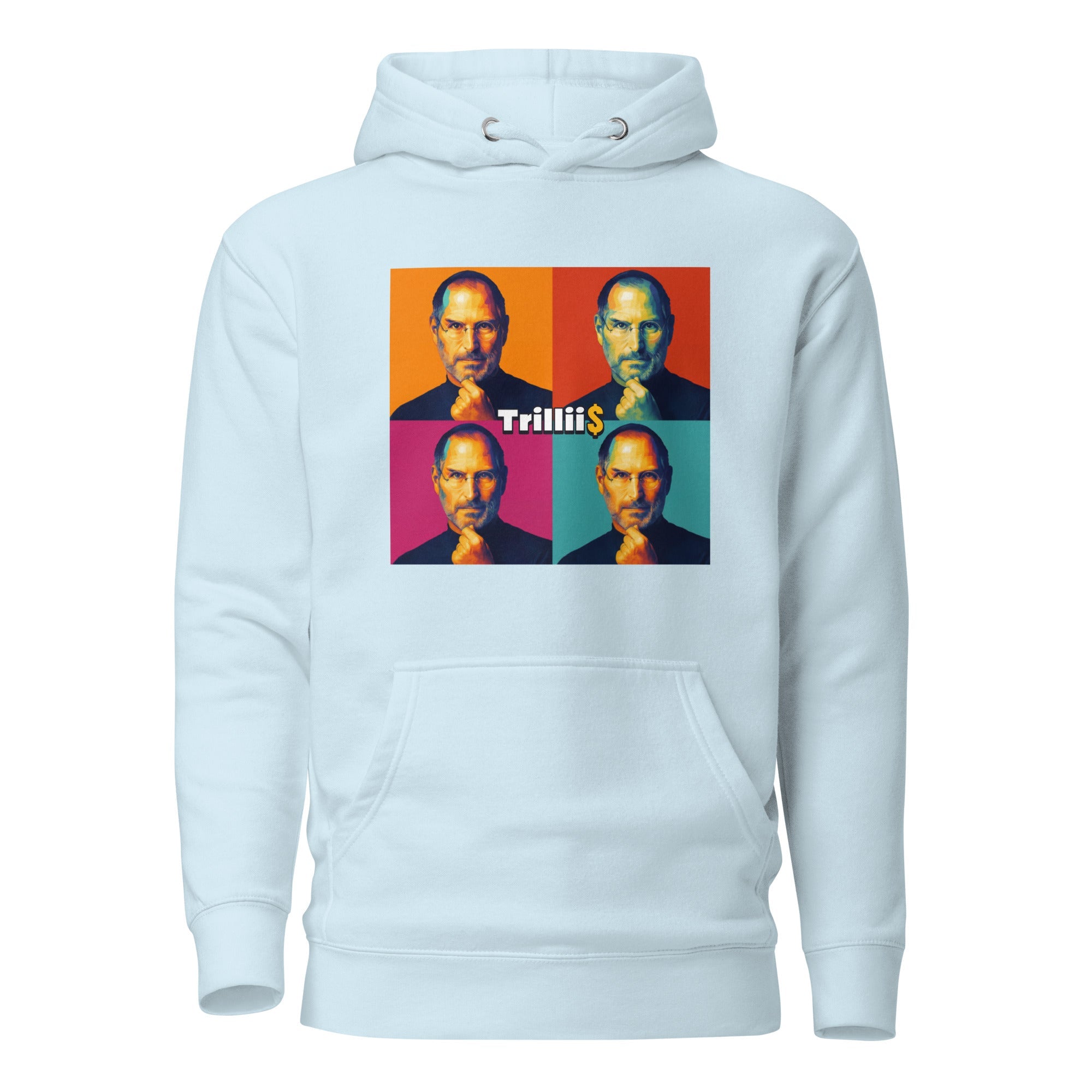 Jobs (Unisex Hoodie - 0040) - Trillii