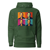 Jobs (Unisex Hoodie - 0040) - Trillii