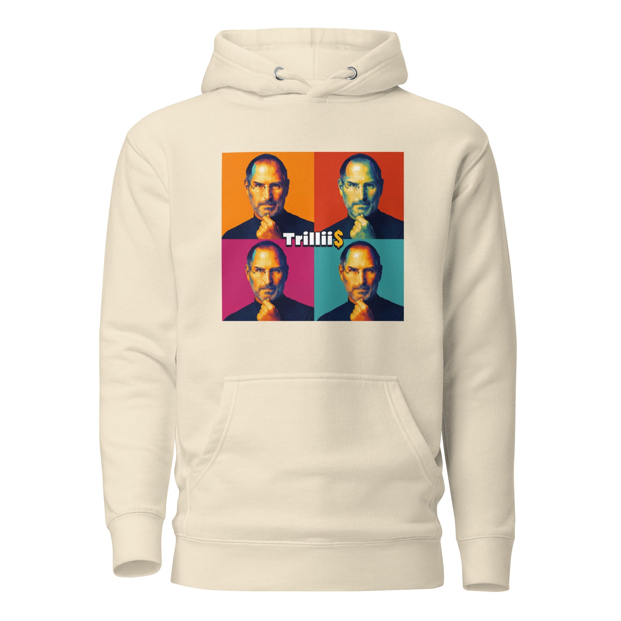 Jobs (Unisex Hoodie - 0040) - Trillii