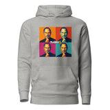 Jobs (Unisex Hoodie - 0040) - Trillii