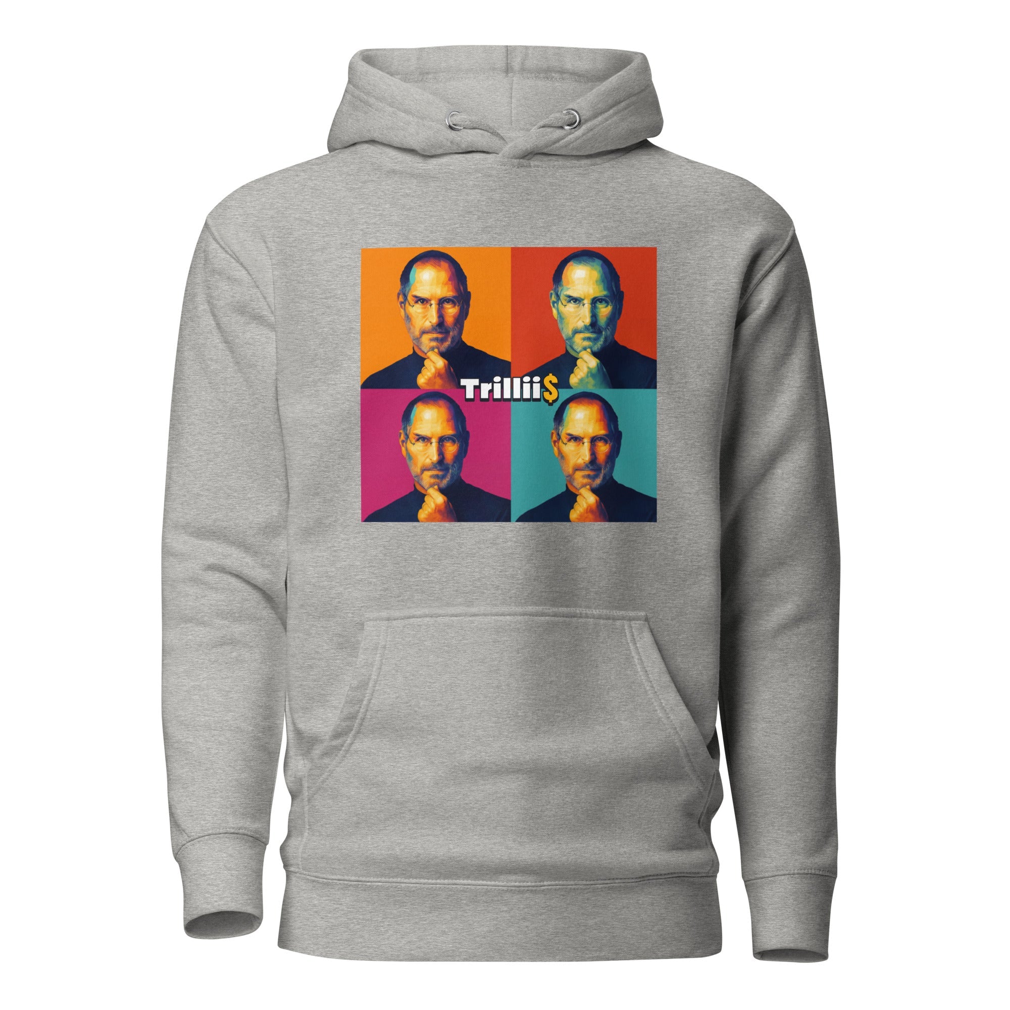 Jobs (Unisex Hoodie - 0040) - Trillii