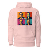Jobs (Unisex Hoodie - 0040) - Trillii
