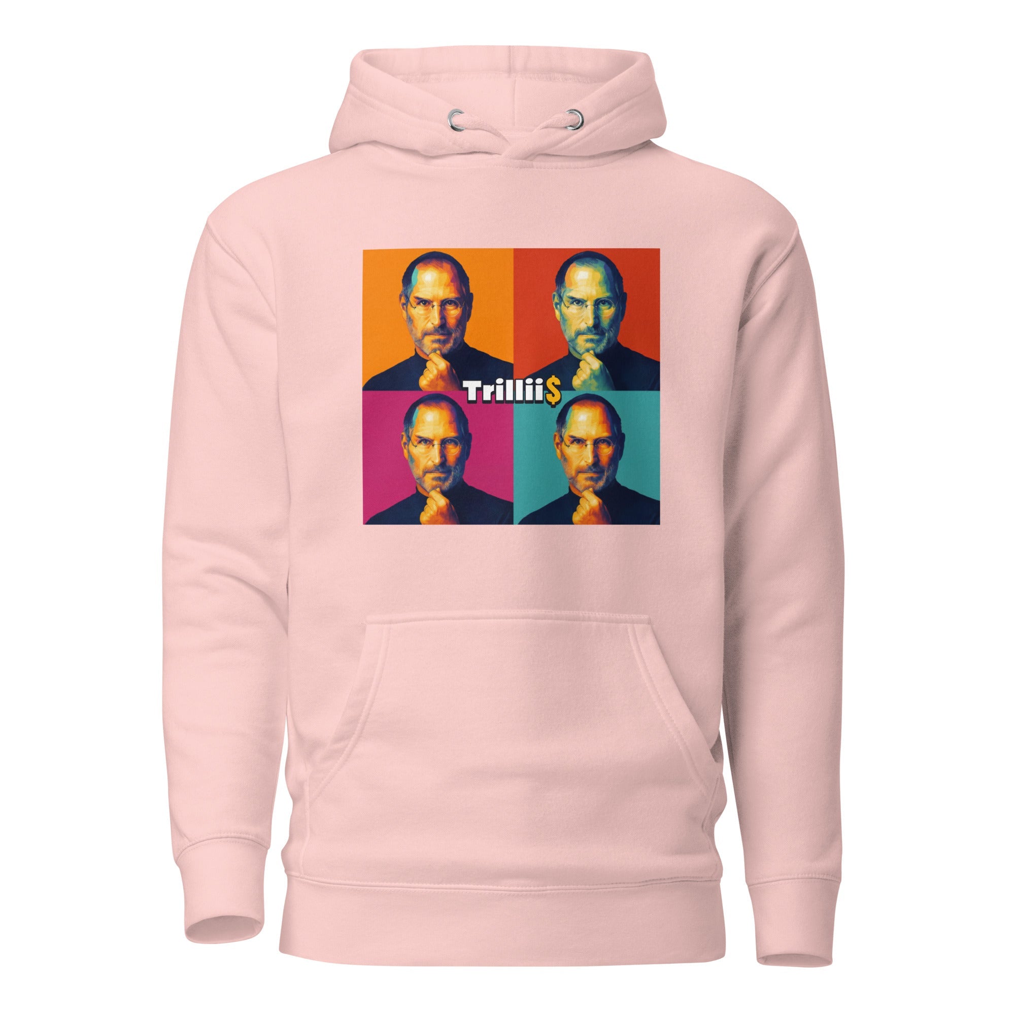 Jobs (Unisex Hoodie - 0040) - Trillii