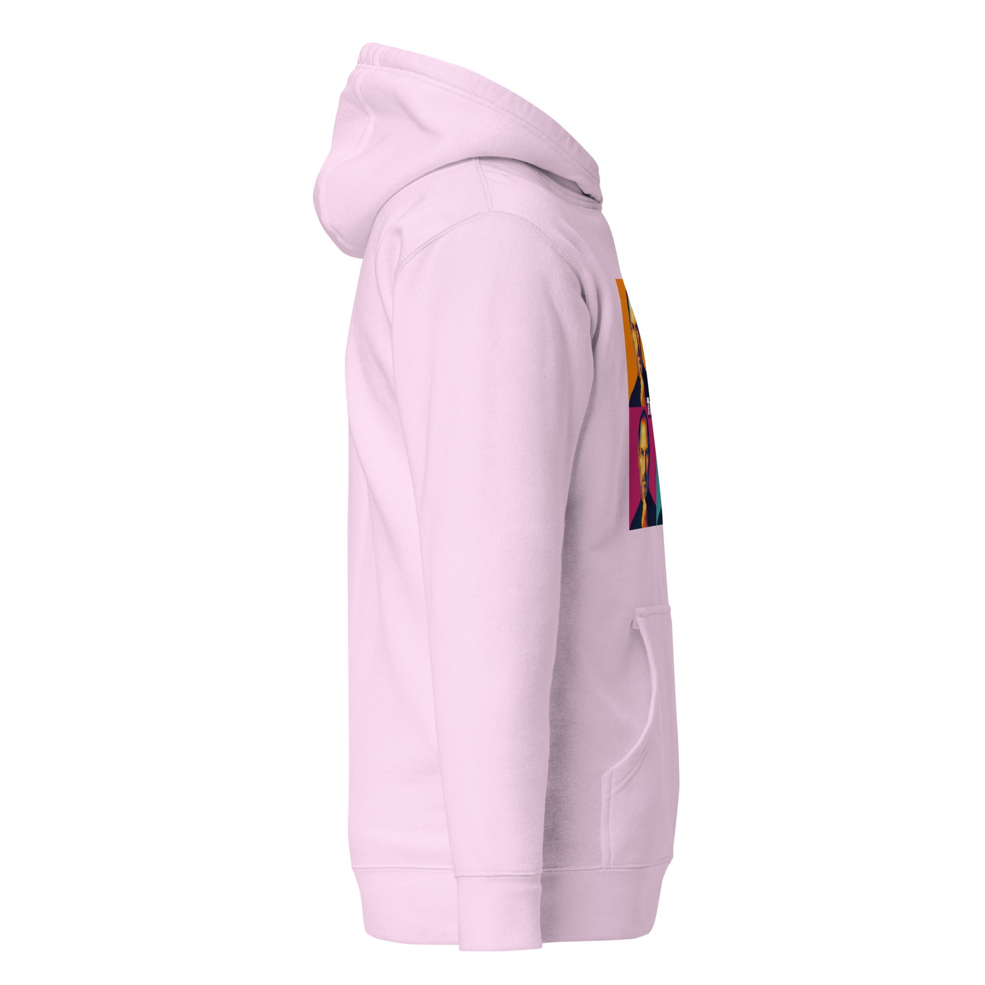 Jobs (Unisex Hoodie - 0040) - Trillii