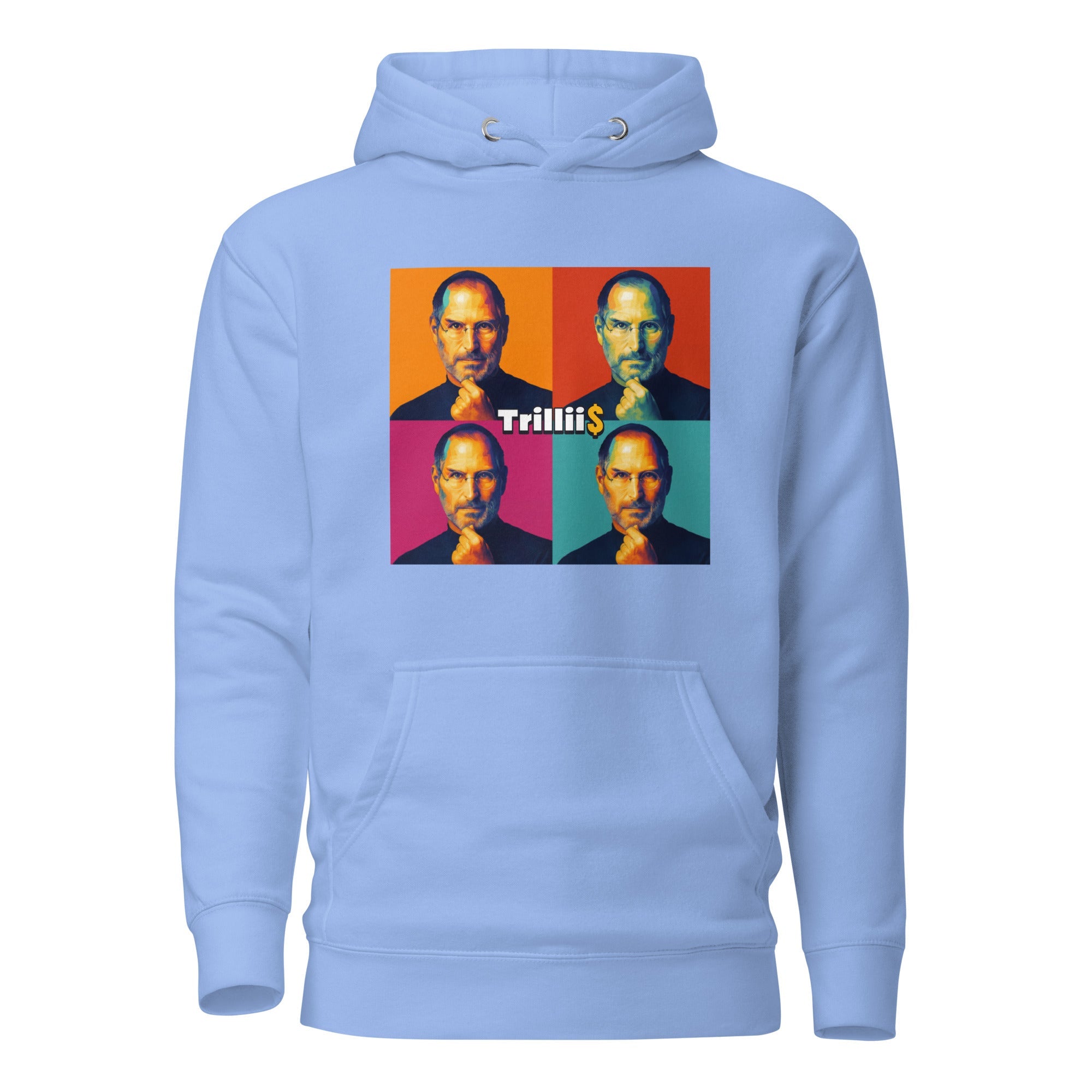 Jobs (Unisex Hoodie - 0040) - Trillii