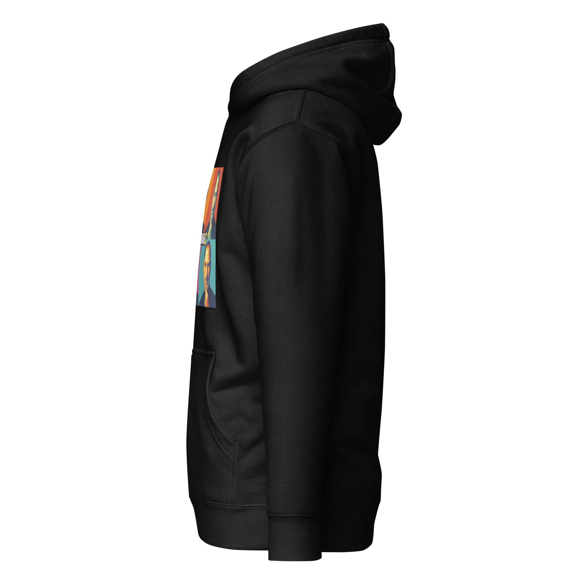 Jobs (Unisex Hoodie - 0040) - Trillii