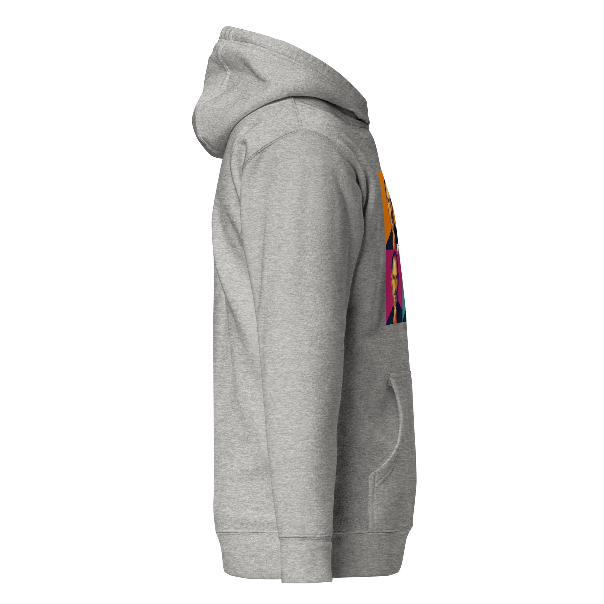 Jobs (Unisex Hoodie - 0040) - Trillii