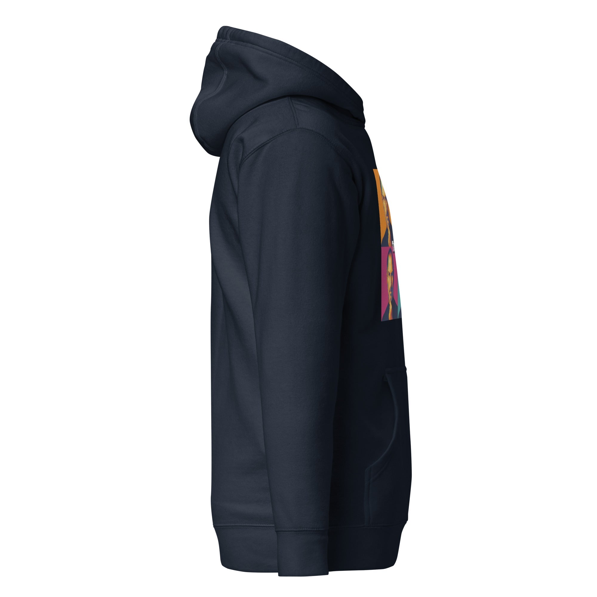 Jobs (Unisex Hoodie - 0040) - Trillii