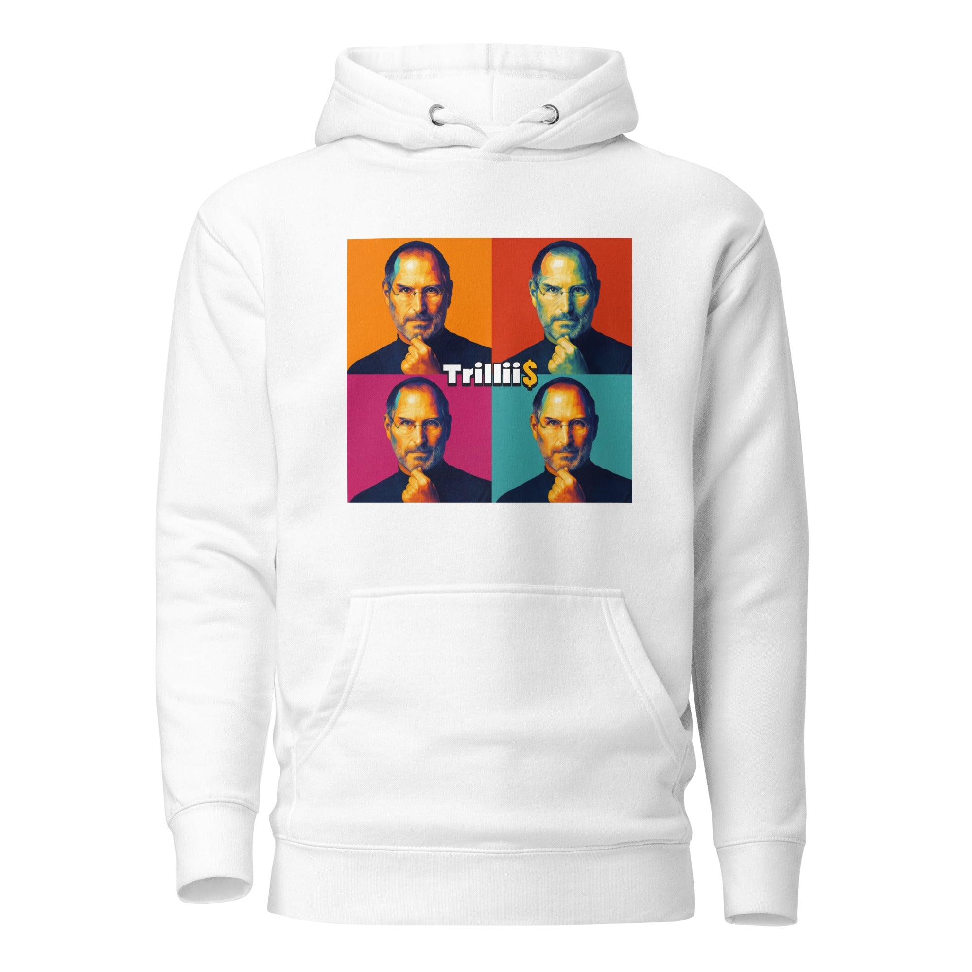 Jobs (Unisex Hoodie - 0040) - Trillii