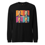 Jobs (Unisex Long Sleeve Tee - 0040) - Trillii