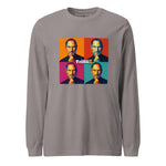 Jobs (Unisex Long Sleeve Tee - 0040) - Trillii